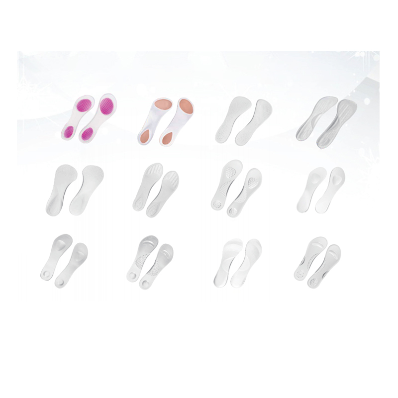 PU Gel Foot Care 3/4 wkładki
