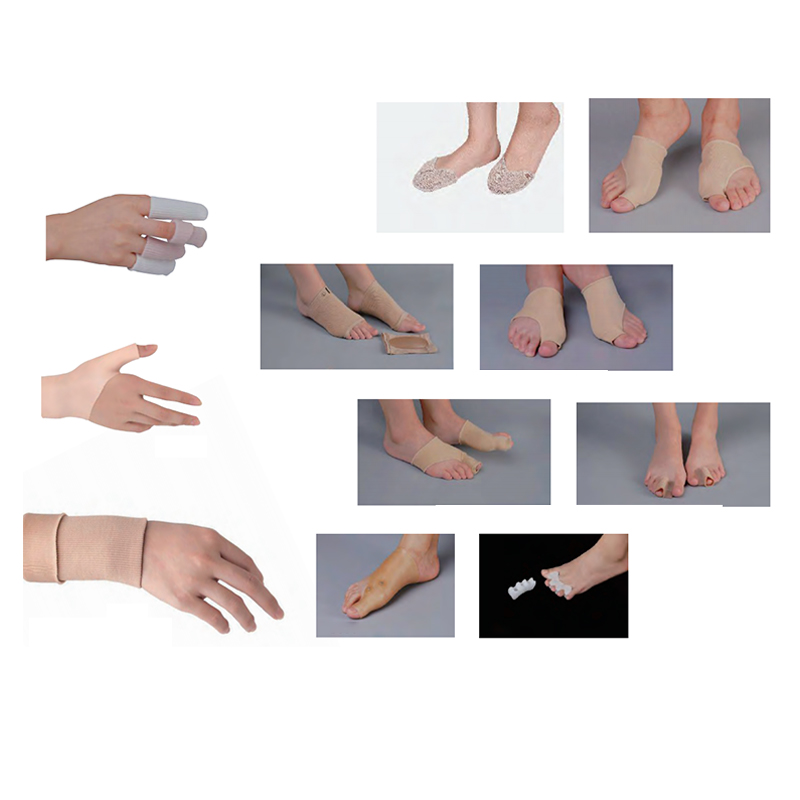 TPE Gel Foot Care Produkty pielęgnacyjne
