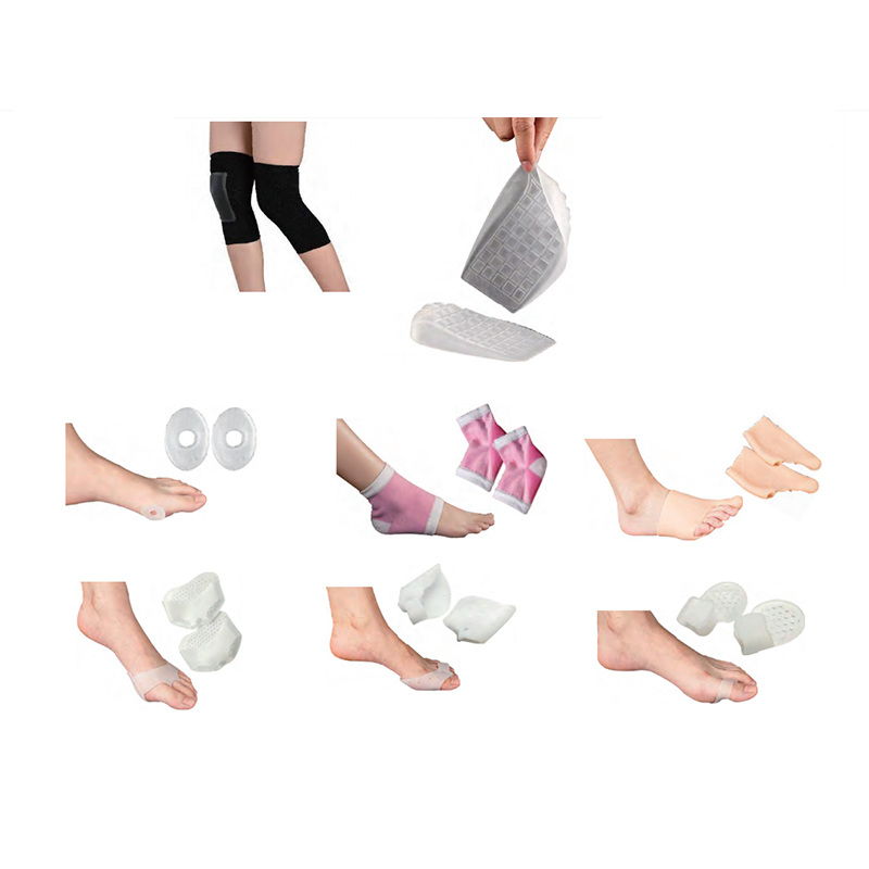 Produkty TPE Gel Foot Care