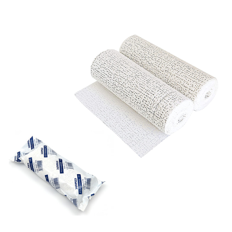 Elastic Crepe Pop Medical Suszone Gips Bandage