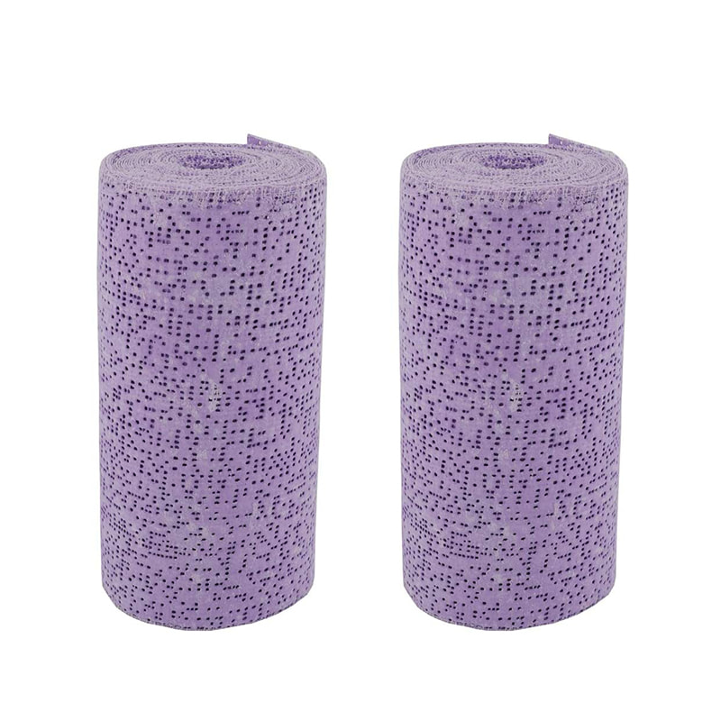 Purple Super Strong Giper Sports Bandage 