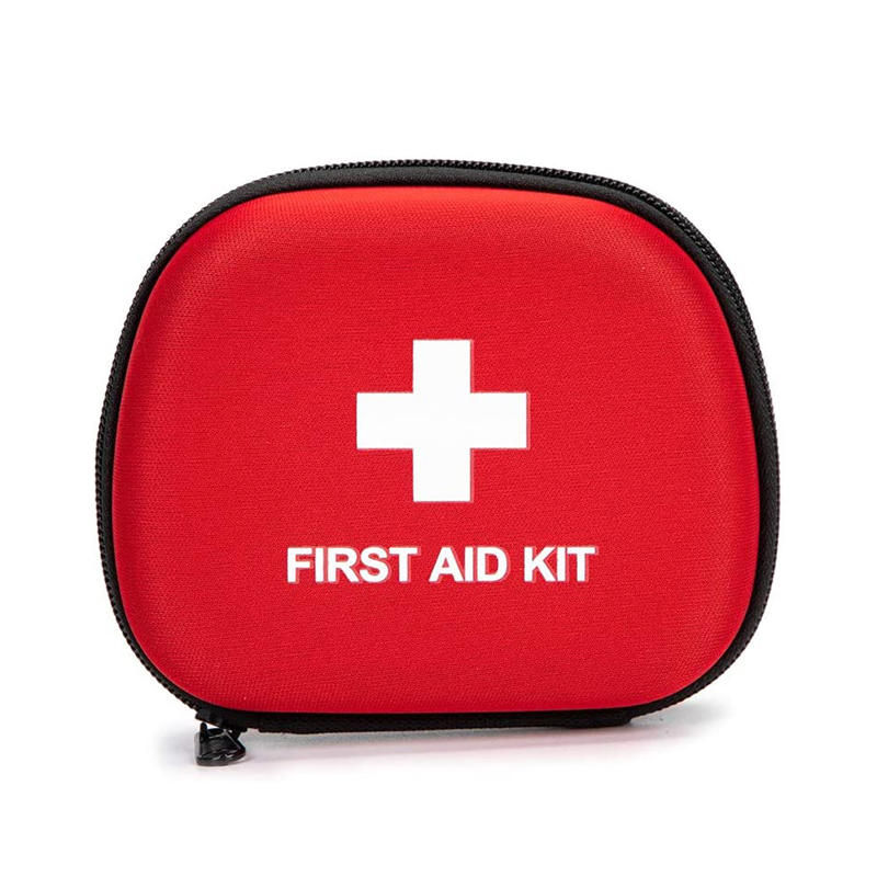 Home Health Medical Hard Eva Red Eva Pusty Pierwsza pomoc 