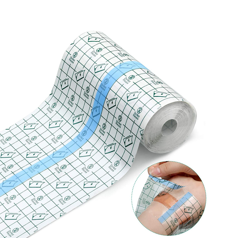 Wodoodporne medyczne, czyste kleje bandażowe opatrunki filmowe 