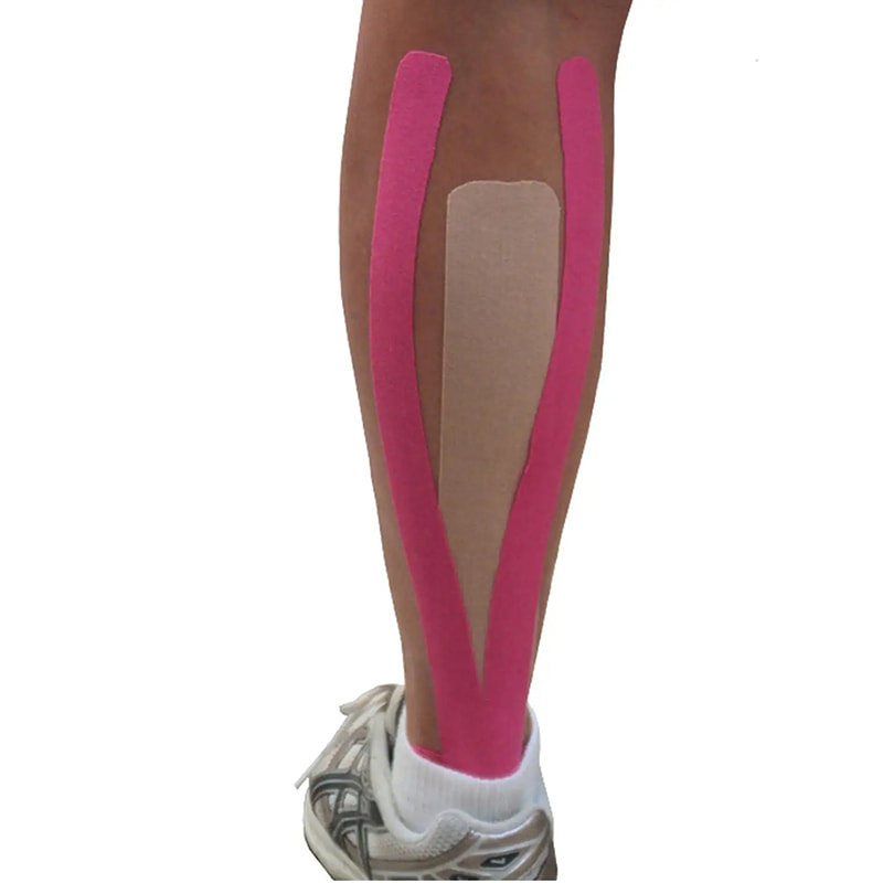 Elastic Pro Sports Sports Kinesiology Taśma do fizjoterapii