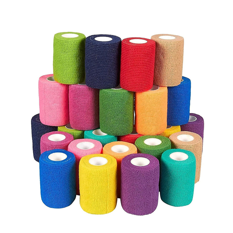 Premium elastyczne sporne bandaża