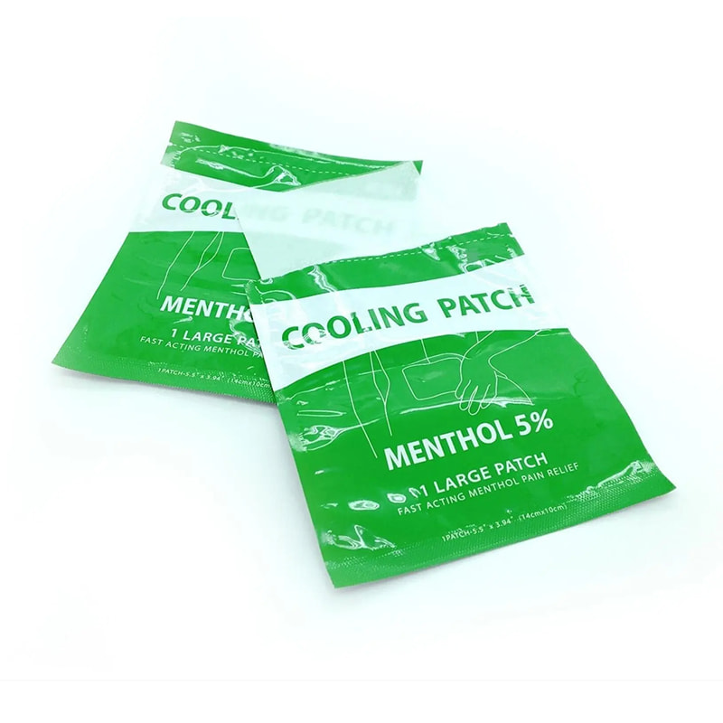 Mentol Pain Relief ulg Clatch